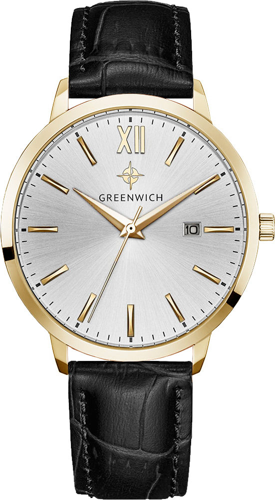 Наручные часы Greenwich Brig GW 061.21.13