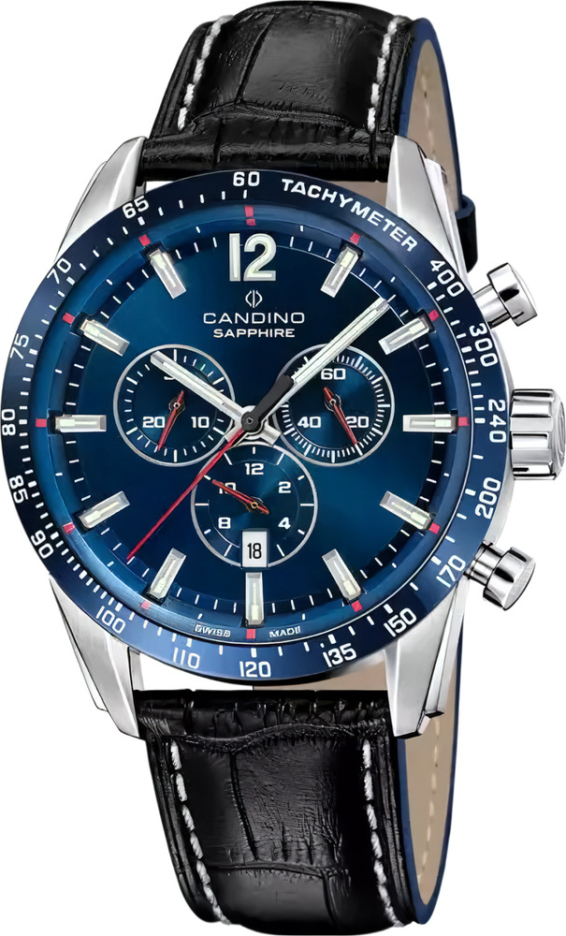 Наручные часы Candino Gents Sport Chronos C4758.2