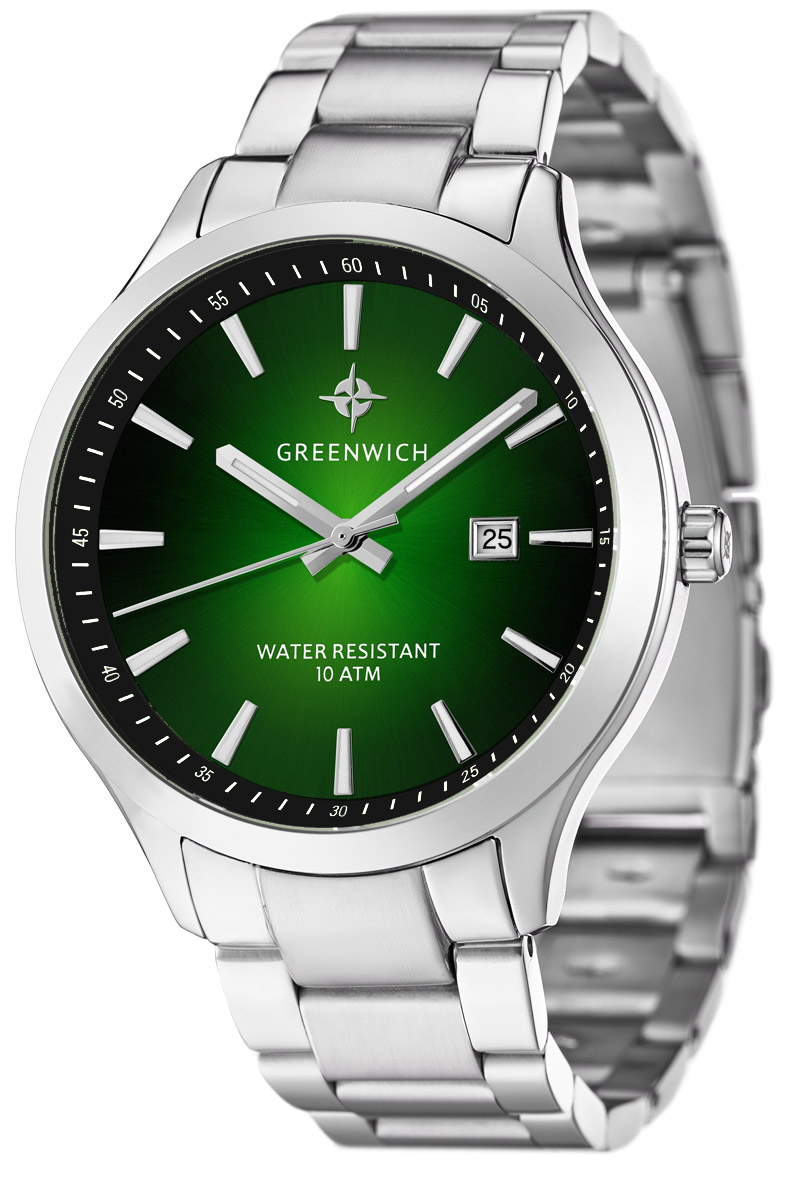 Наручные часы Greenwich Helm GW 041.10.39