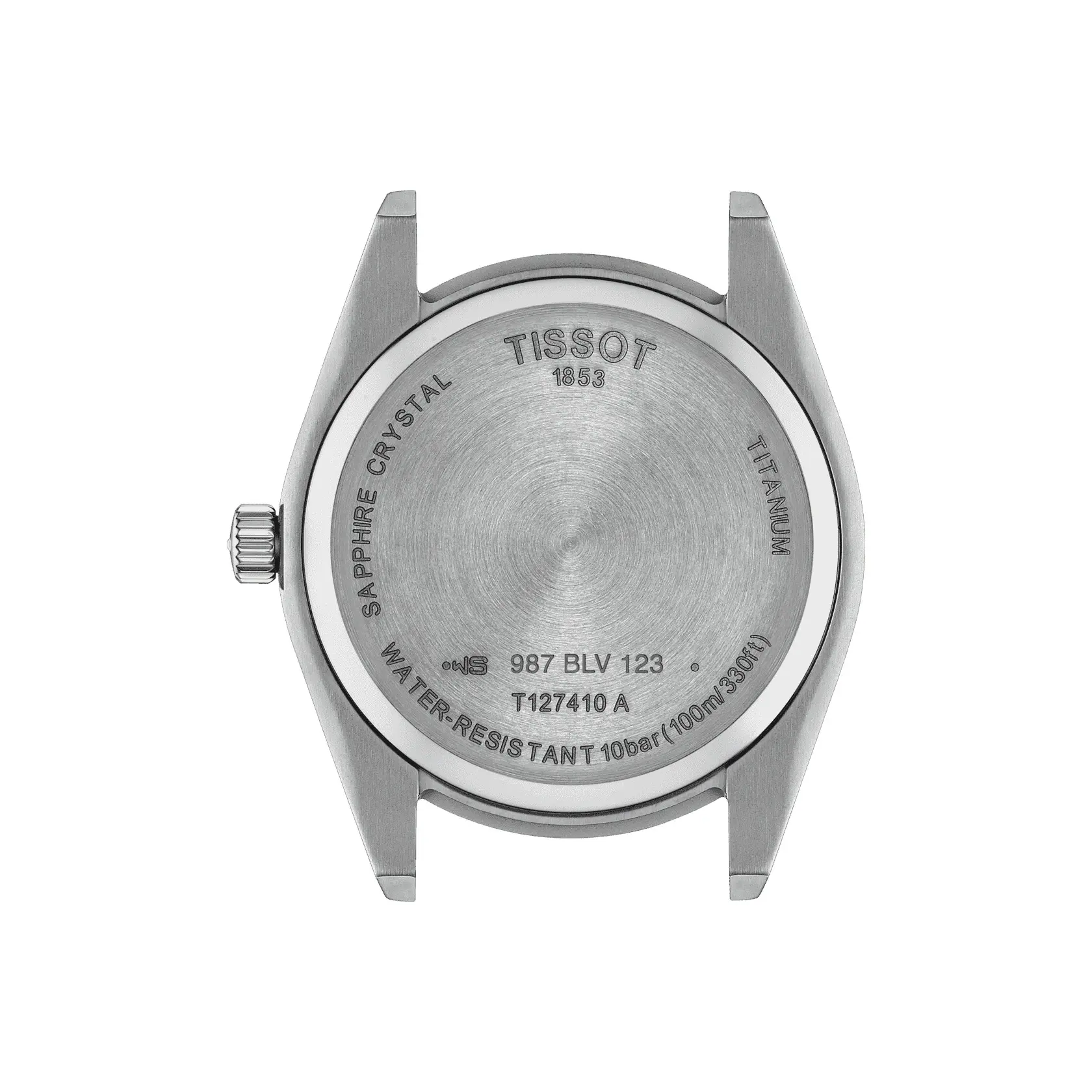 Наручные часы Tissot T-Classic T1274104404100