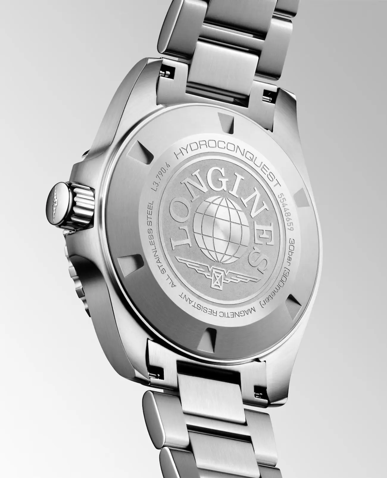 Наручные часы Longines HydroConquest L37904566