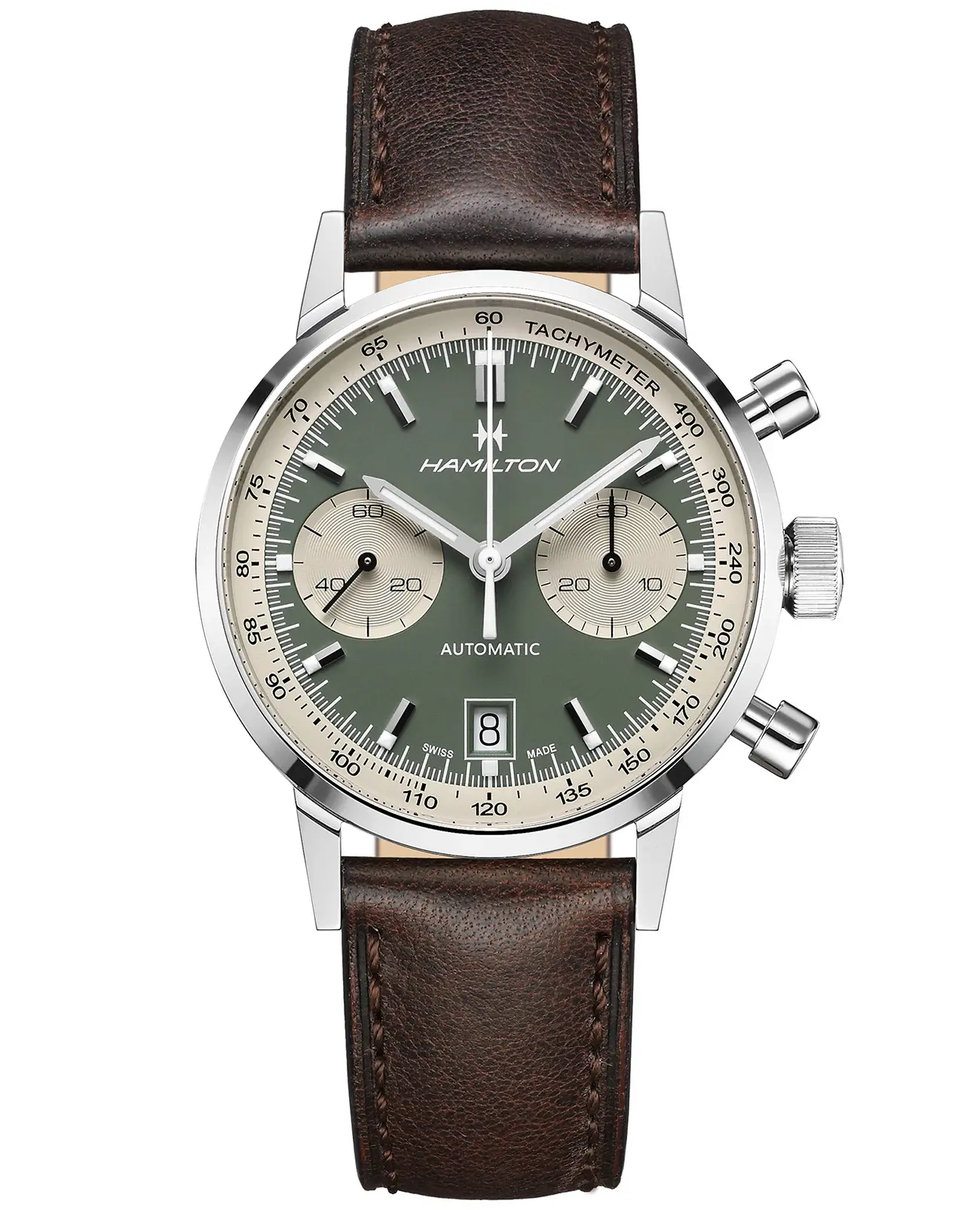 Наручные часы Hamilton American Classic H38416560