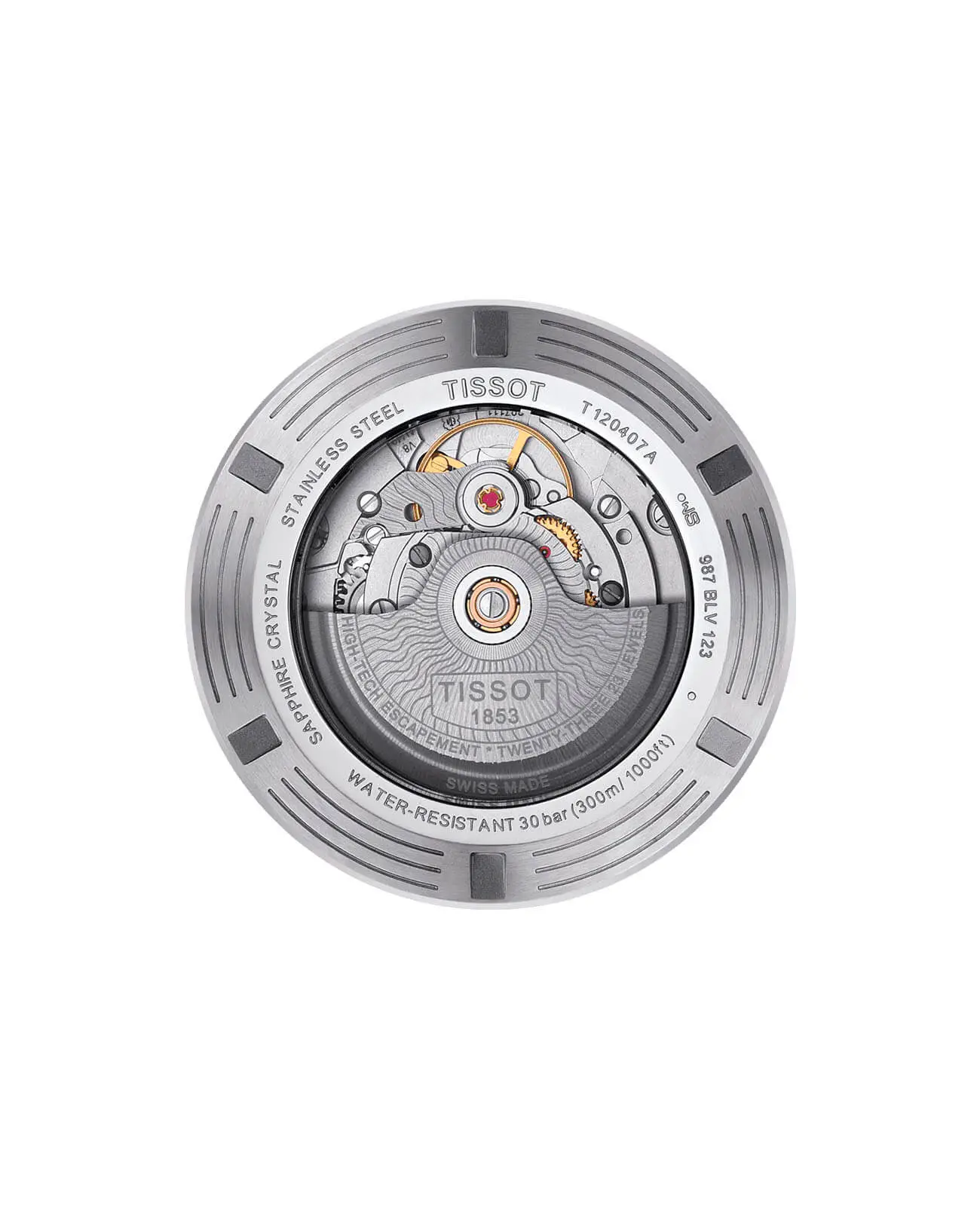 Наручные часы Tissot T-Sport T1204071105100