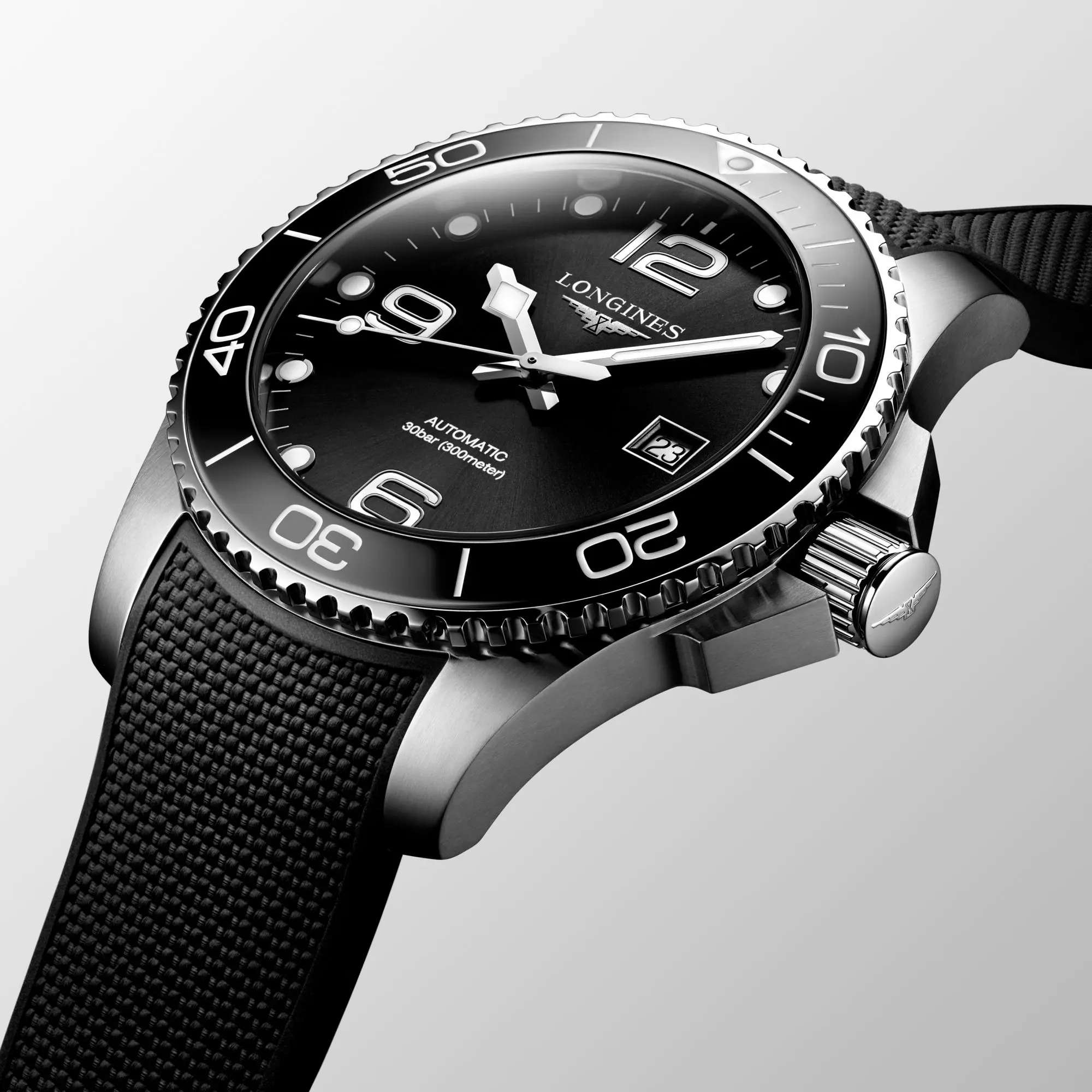 Наручные часы Longines HydroConquest L37824569
