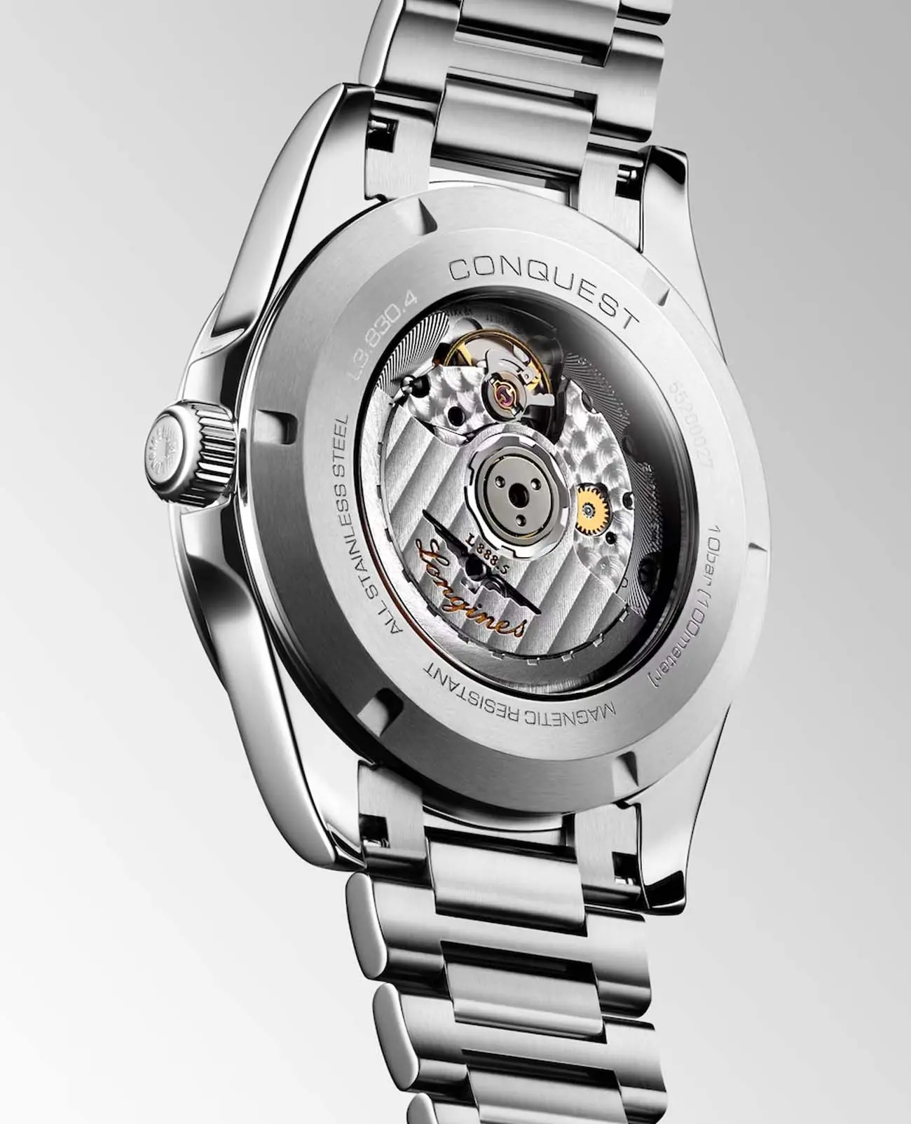 Наручные часы Longines Conquest L38304026