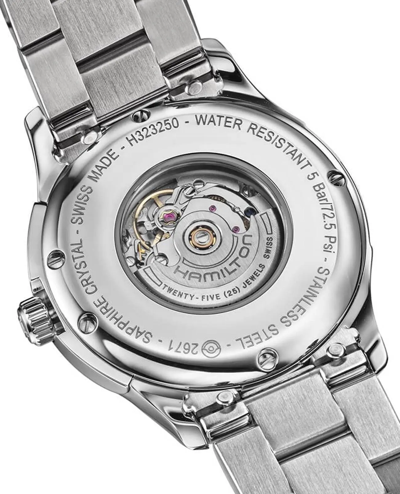 Наручные часы Hamilton Jazzmaster H32315141
