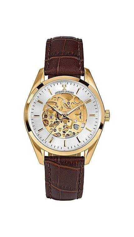 Наручные часы Jacques Lemans Automatic 1-2087E