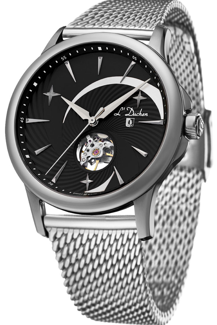 Наручные часы lduchen Spacematic D 154.11.31 M