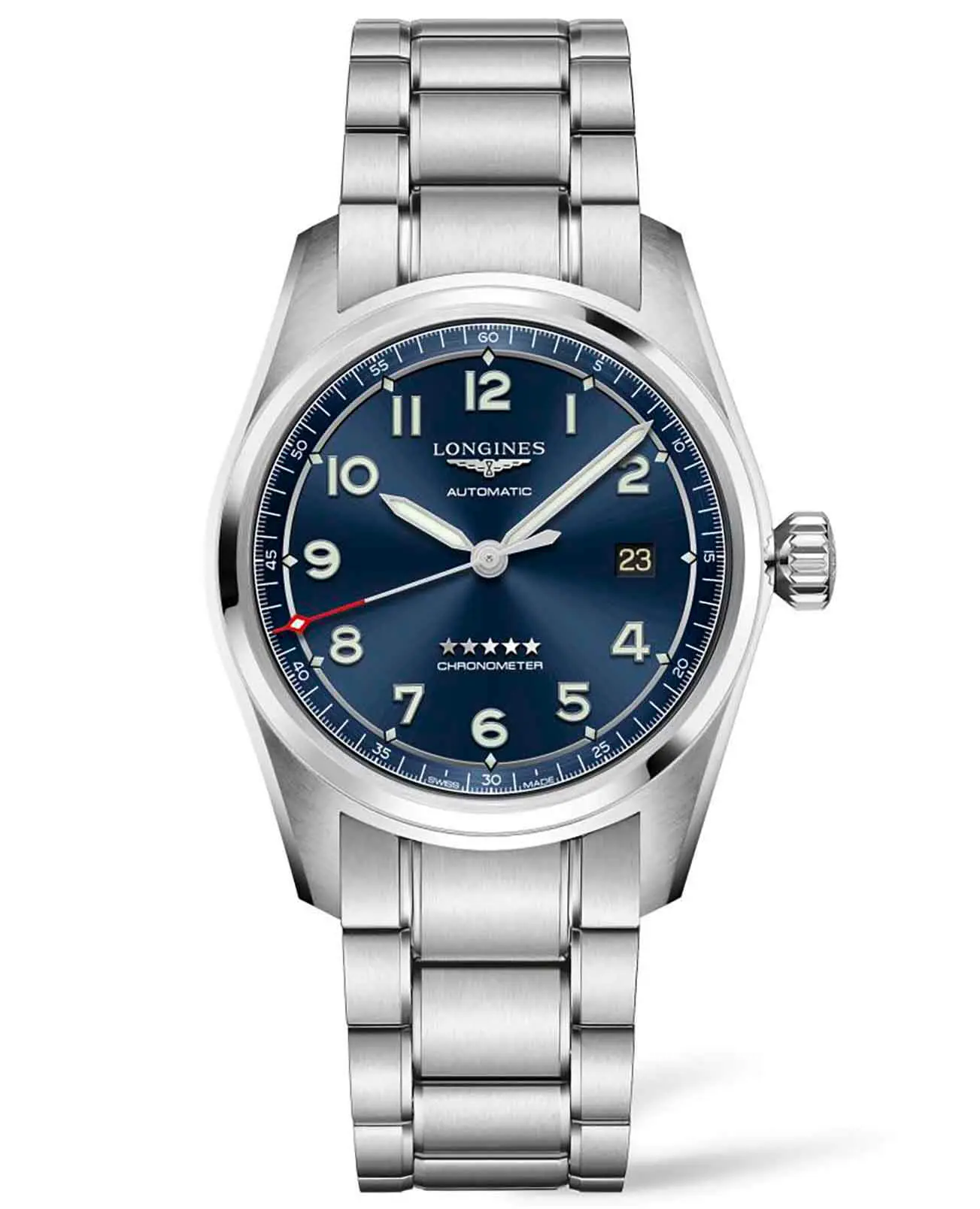 Наручные часы Longines Spirit L38104939