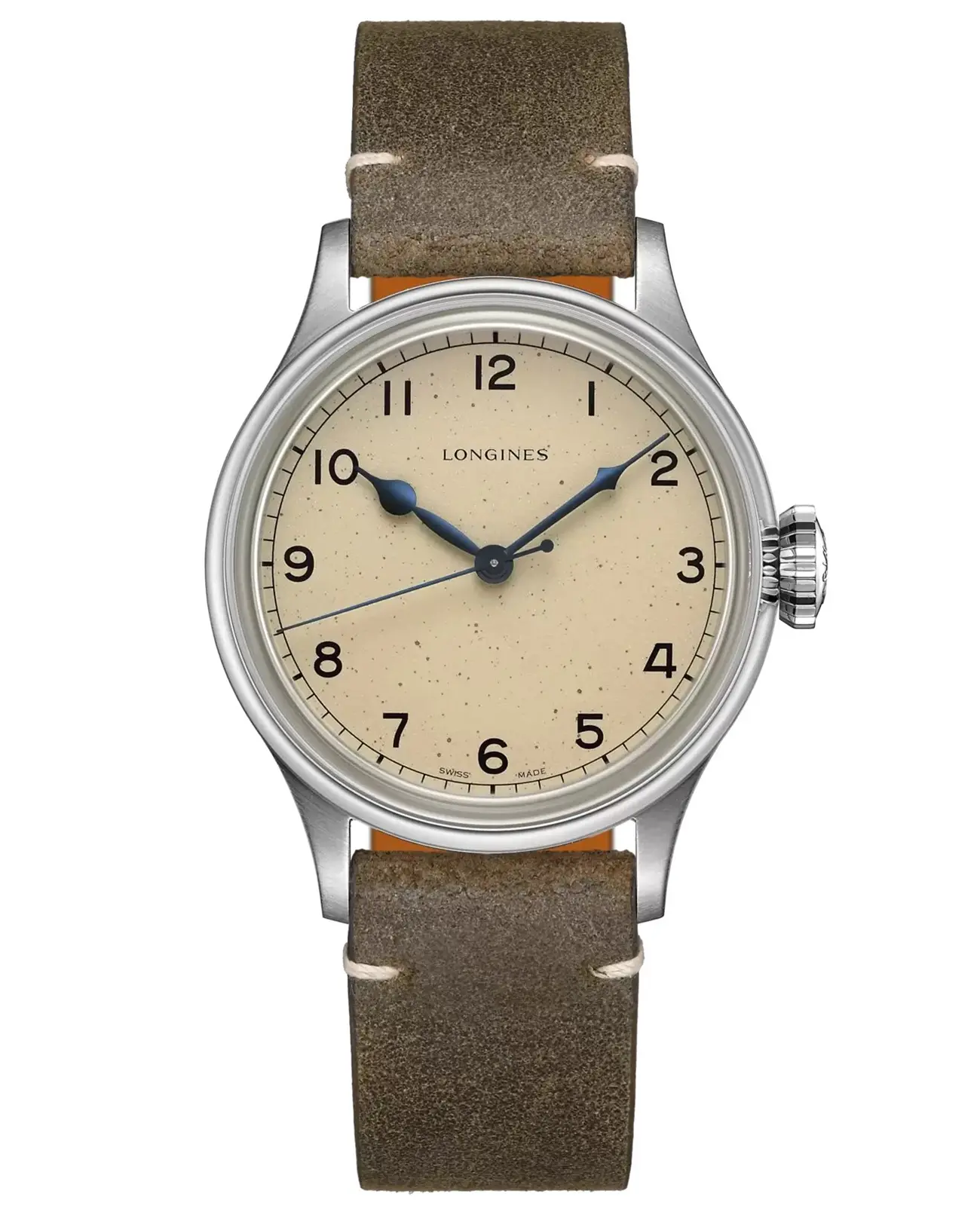 Наручные часы Longines Heritage L28194932
