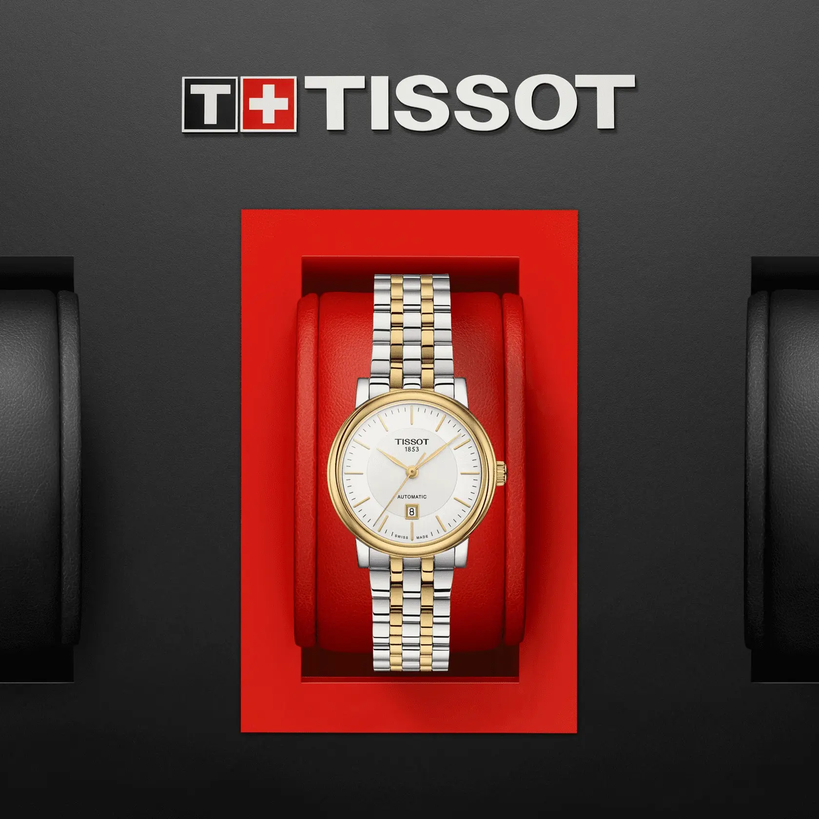 Наручные часы Tissot T-Classic T1222072203100