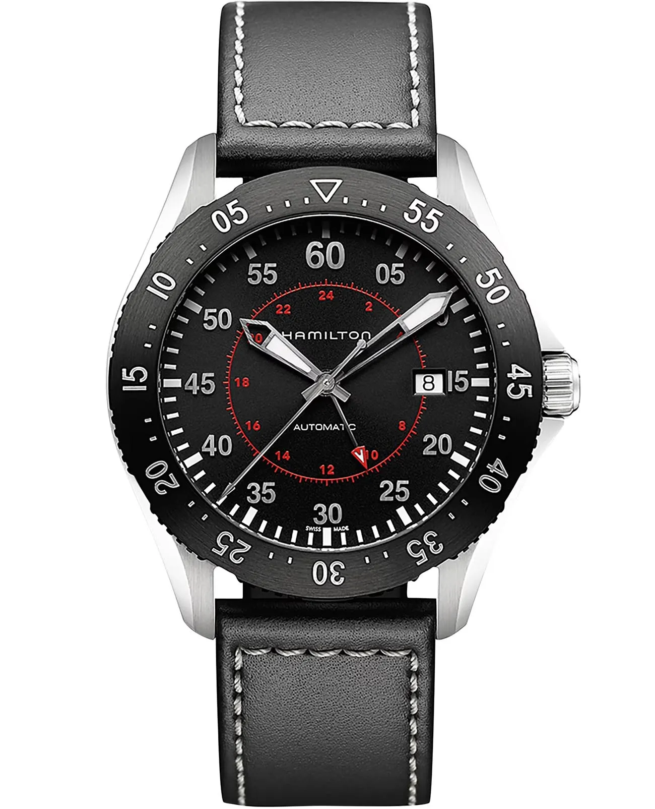 Наручные часы Hamilton Khaki Aviation H76755735