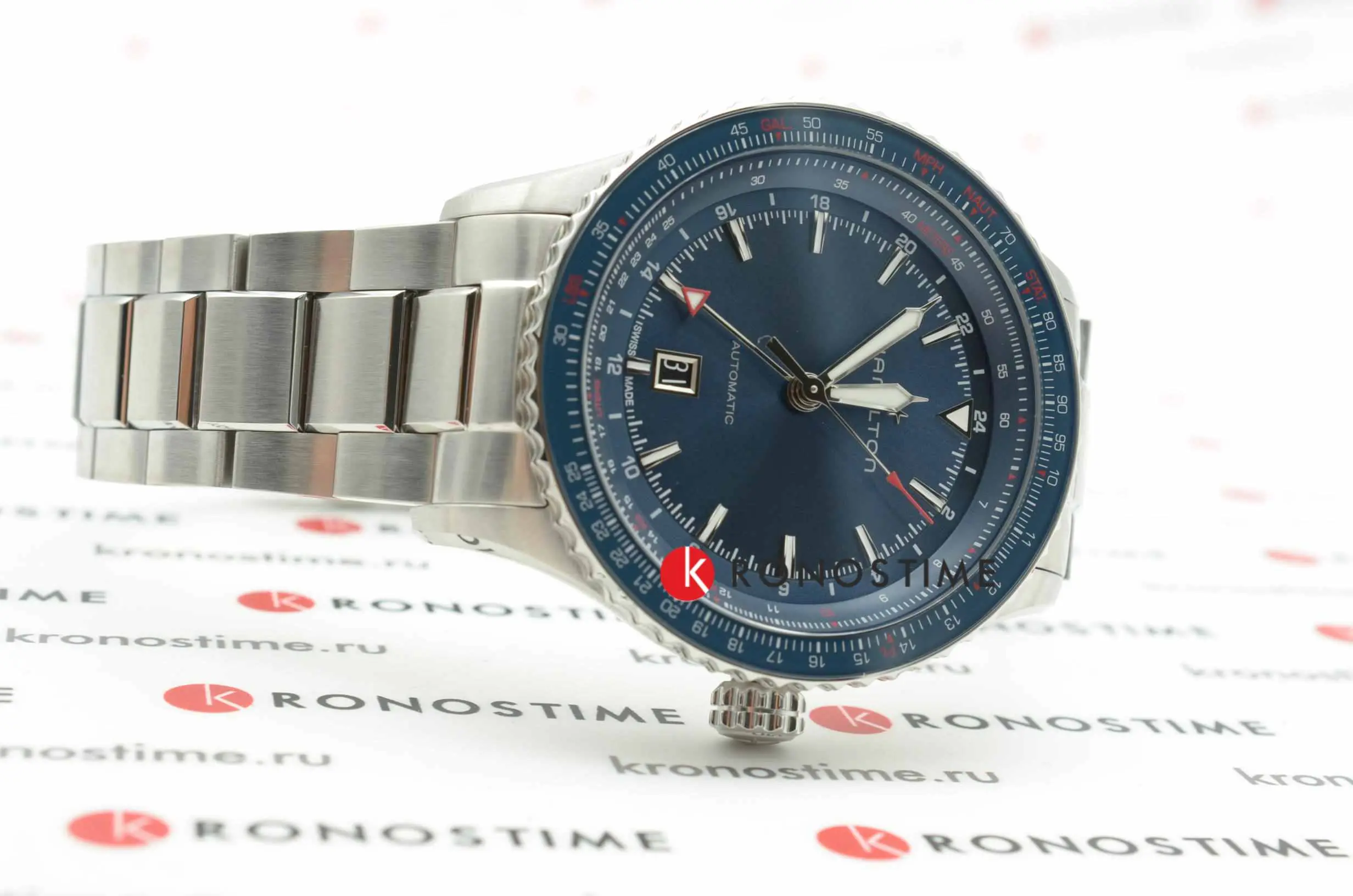 Наручные часы Hamilton Khaki Aviation H76715140
