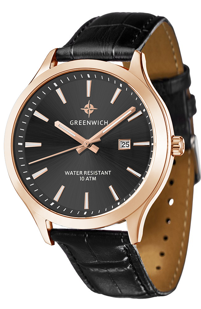 Наручные часы Greenwich Helm GW 041.41.31