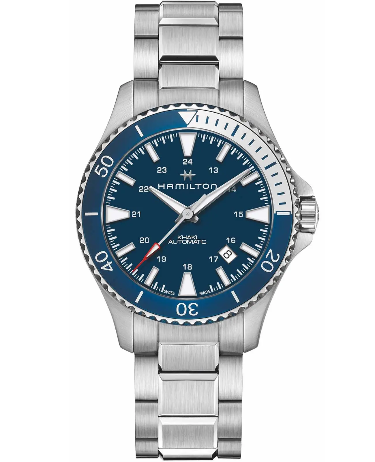 Наручные часы Hamilton Khaki Navy H82345141