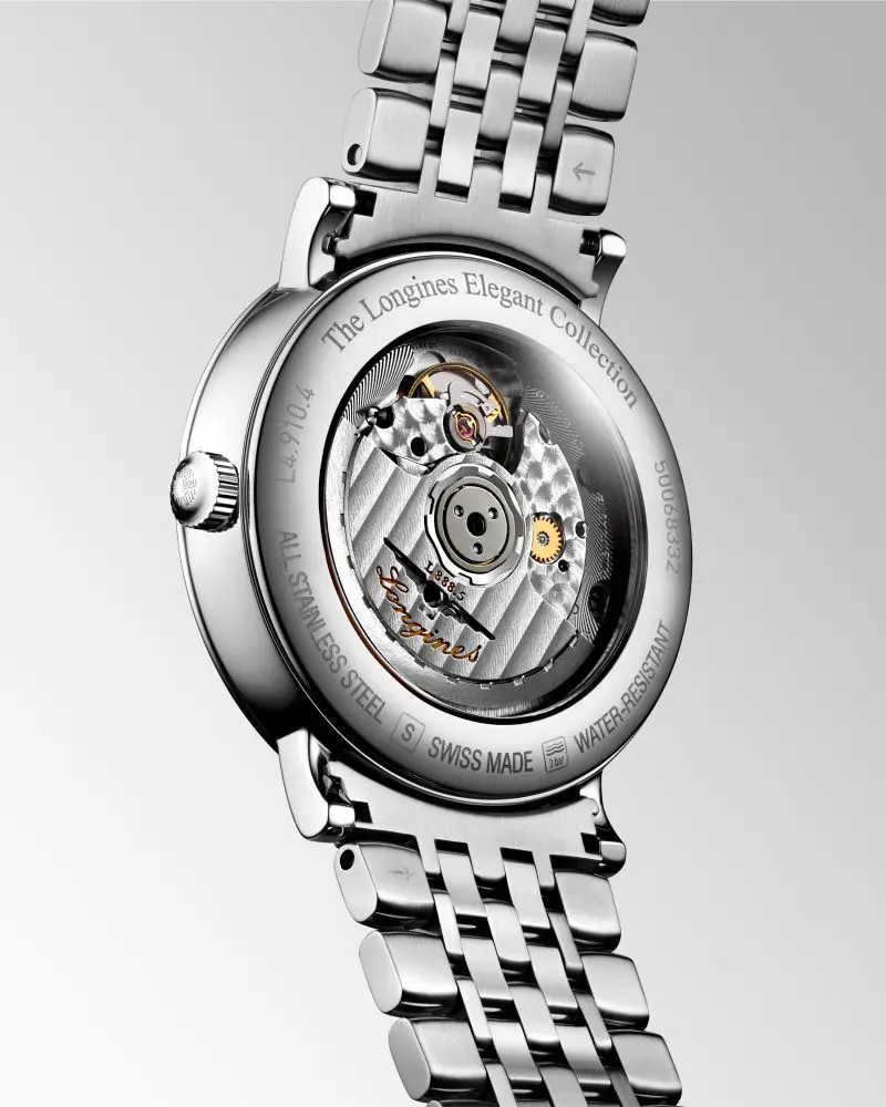 Наручные часы Longines The Longines Elegant Collection L49104116