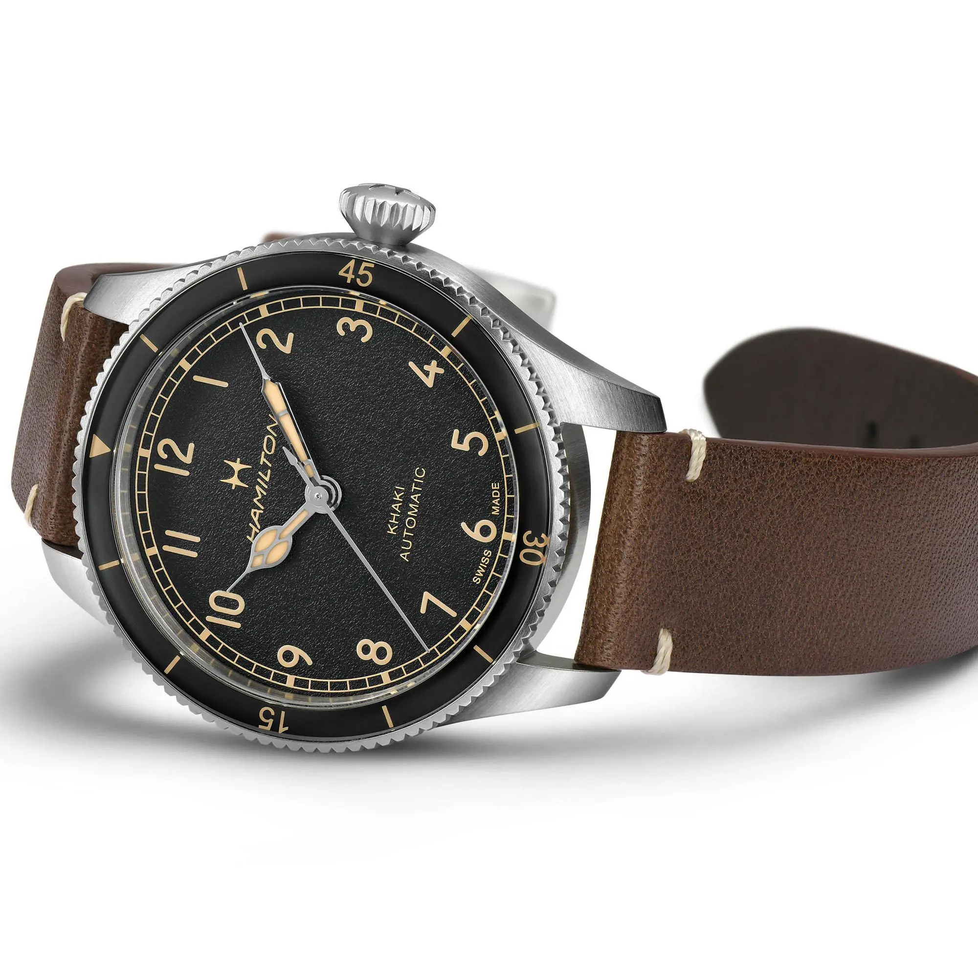 Наручные часы Hamilton Khaki Aviation H76205530