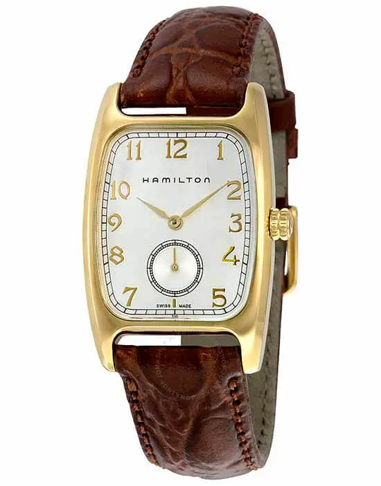 Наручные часы Hamilton American Classic H13431553