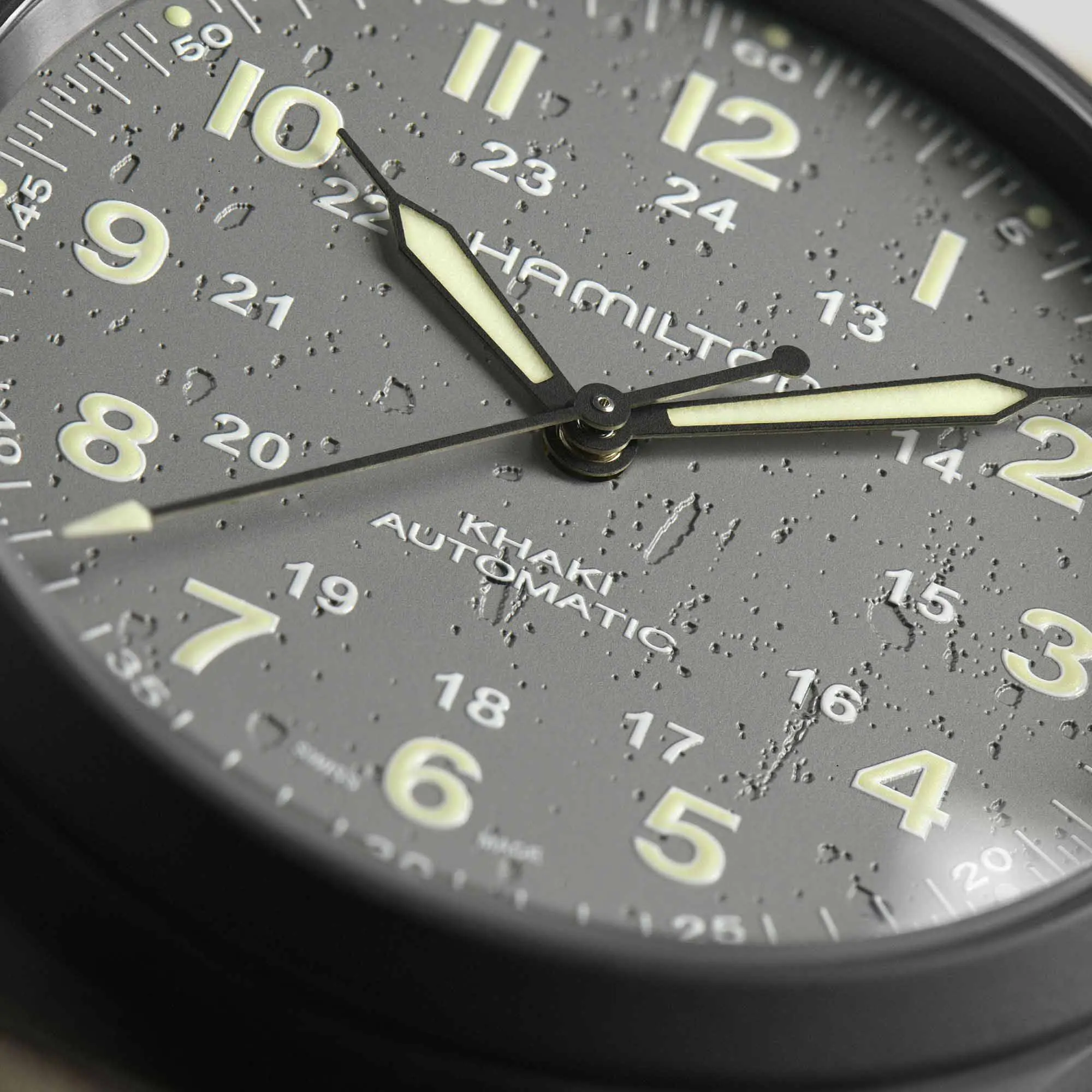 Наручные часы Hamilton Khaki Field H70215880