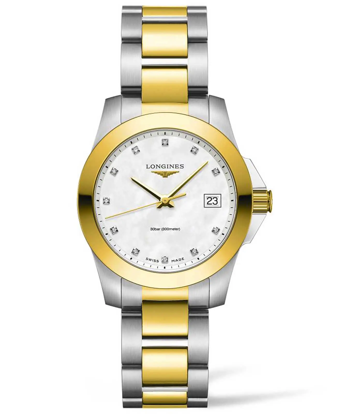 Наручные часы Longines Conquest L33773877