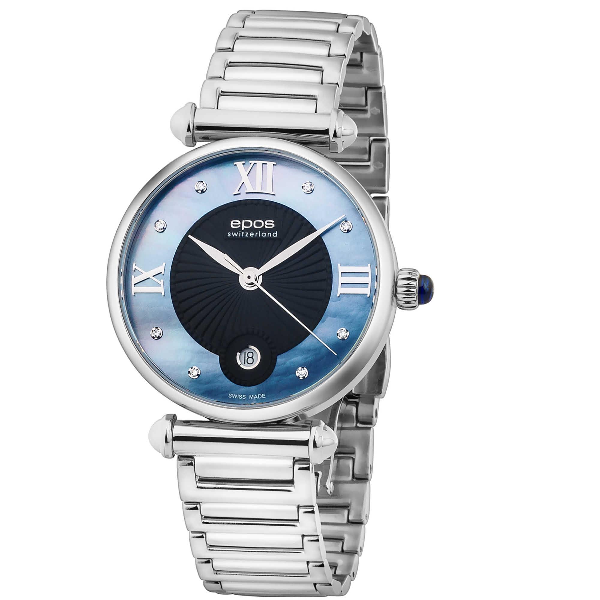 Наручные часы Epos Ladies Quartz 8000.700.20.85.30
