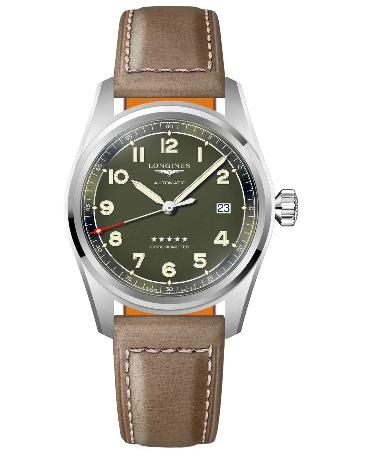 Наручные часы Longines Spirit L38104032