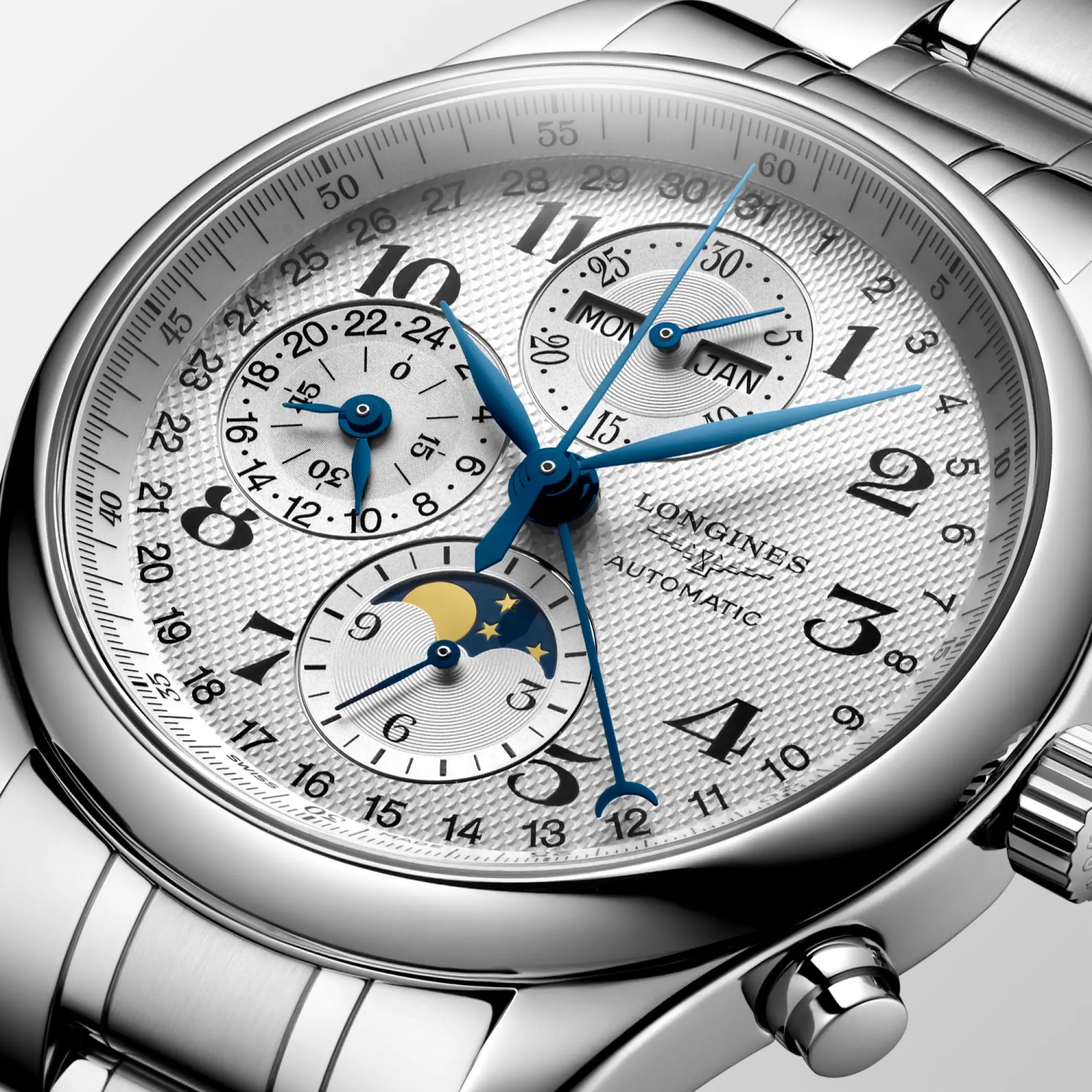 Наручные часы Longines The Longines Master Collection l27734786