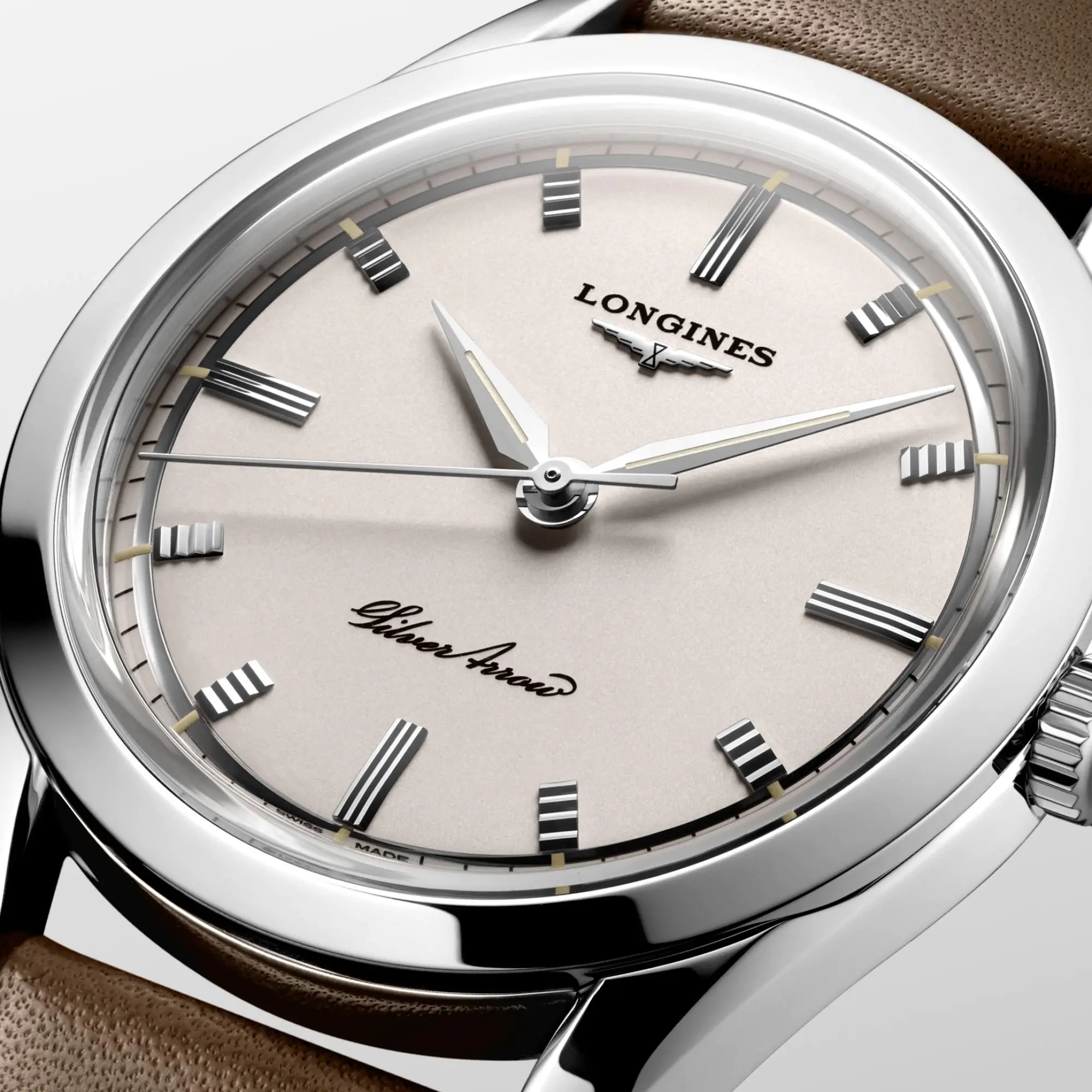 Наручные часы Longines Heritage L28344722
