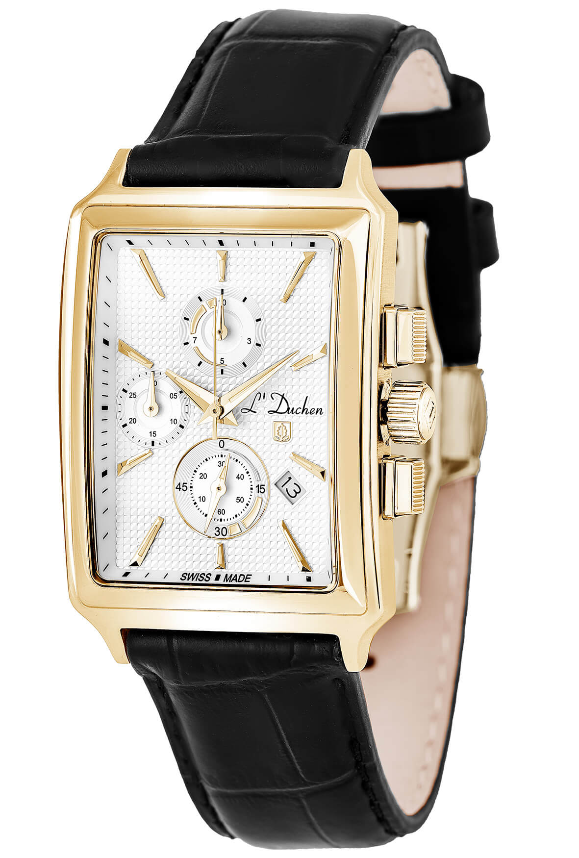 Наручные часы lduchen Multifunction D 612.21.33