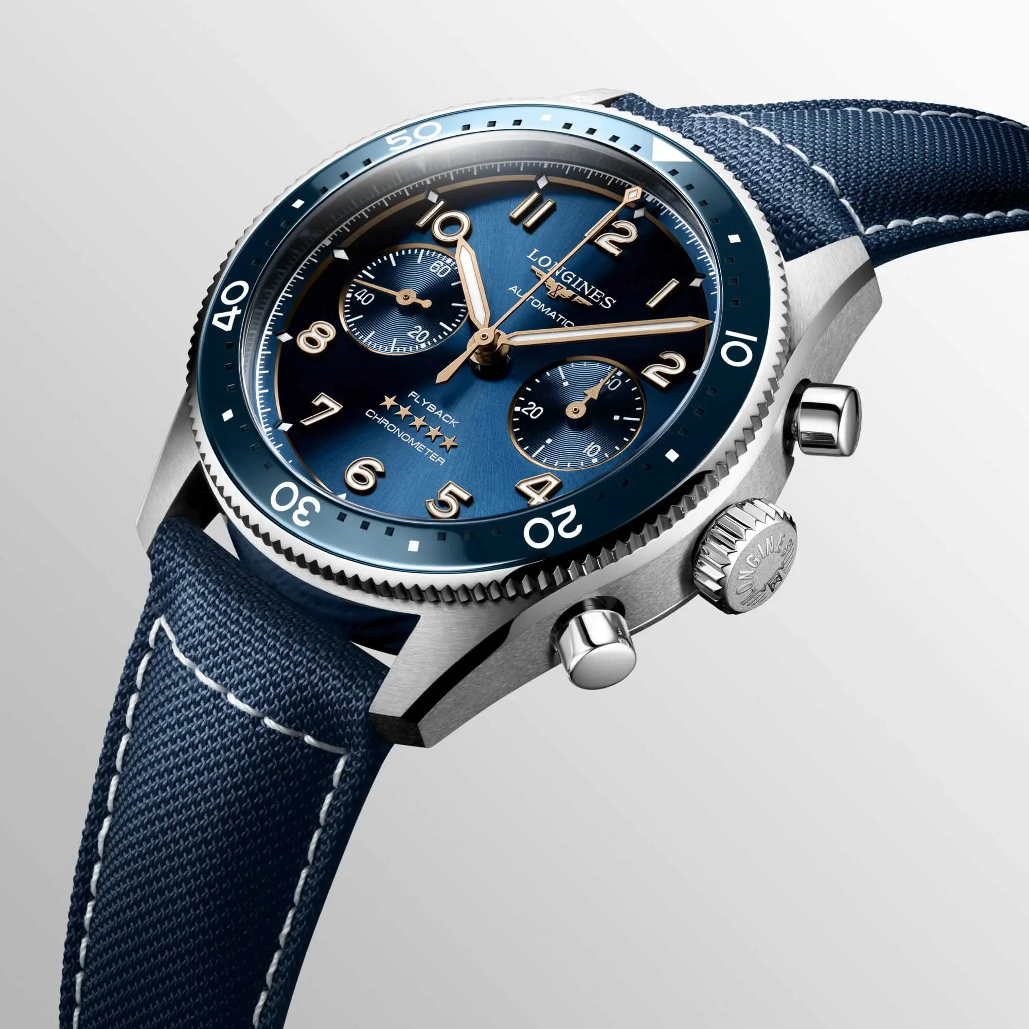 Наручные часы Longines Spirit L38214932