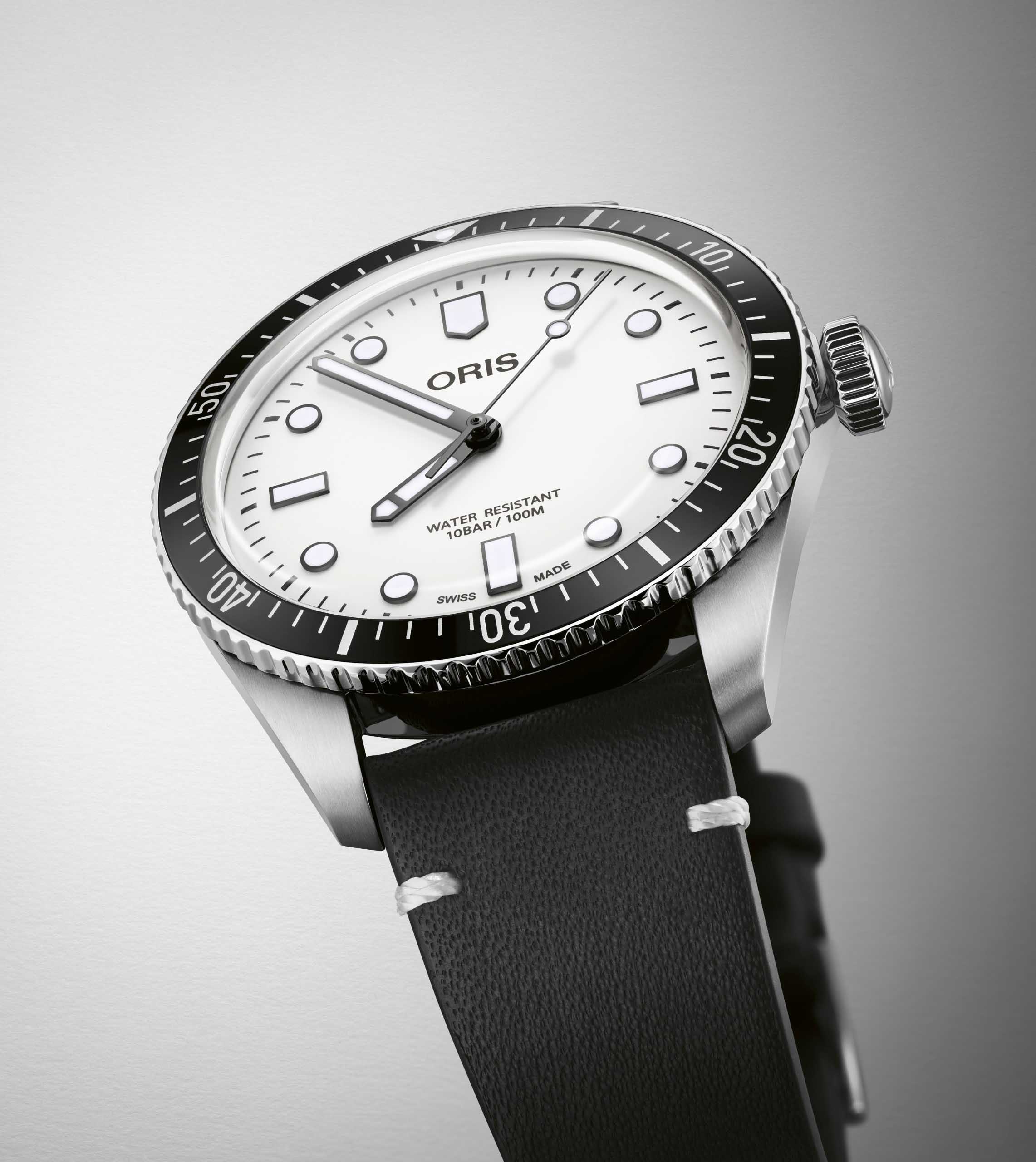 Наручные часы Oris Divers 73377074051