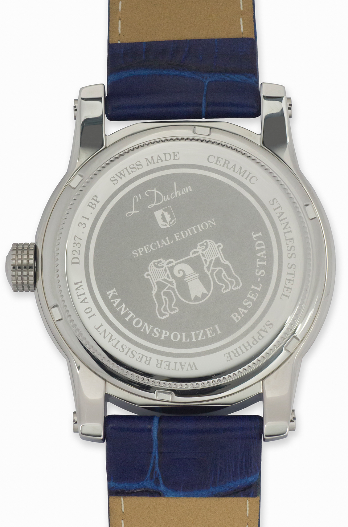 Наручные часы lduchen Multifunction D 237.31.BP