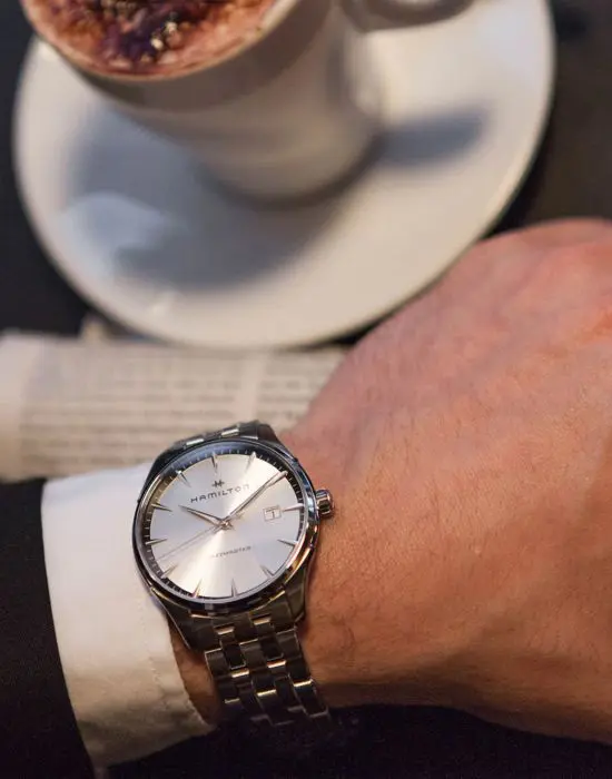 Наручные часы Hamilton Jazzmaster H32451151