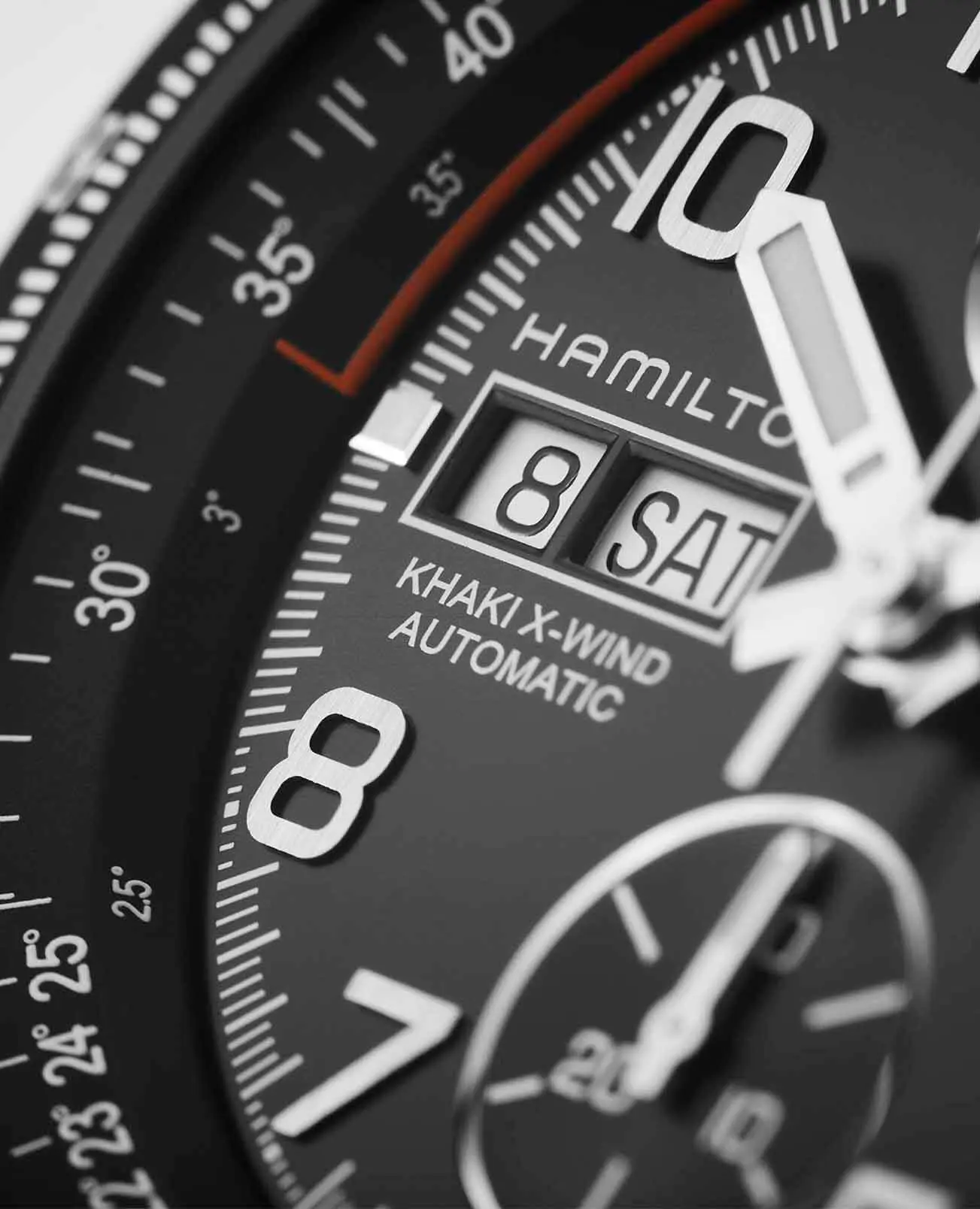 Наручные часы Hamilton Khaki Aviation H77736733