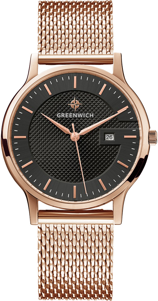 Наручные часы Greenwich Breeze GW 031.40.31