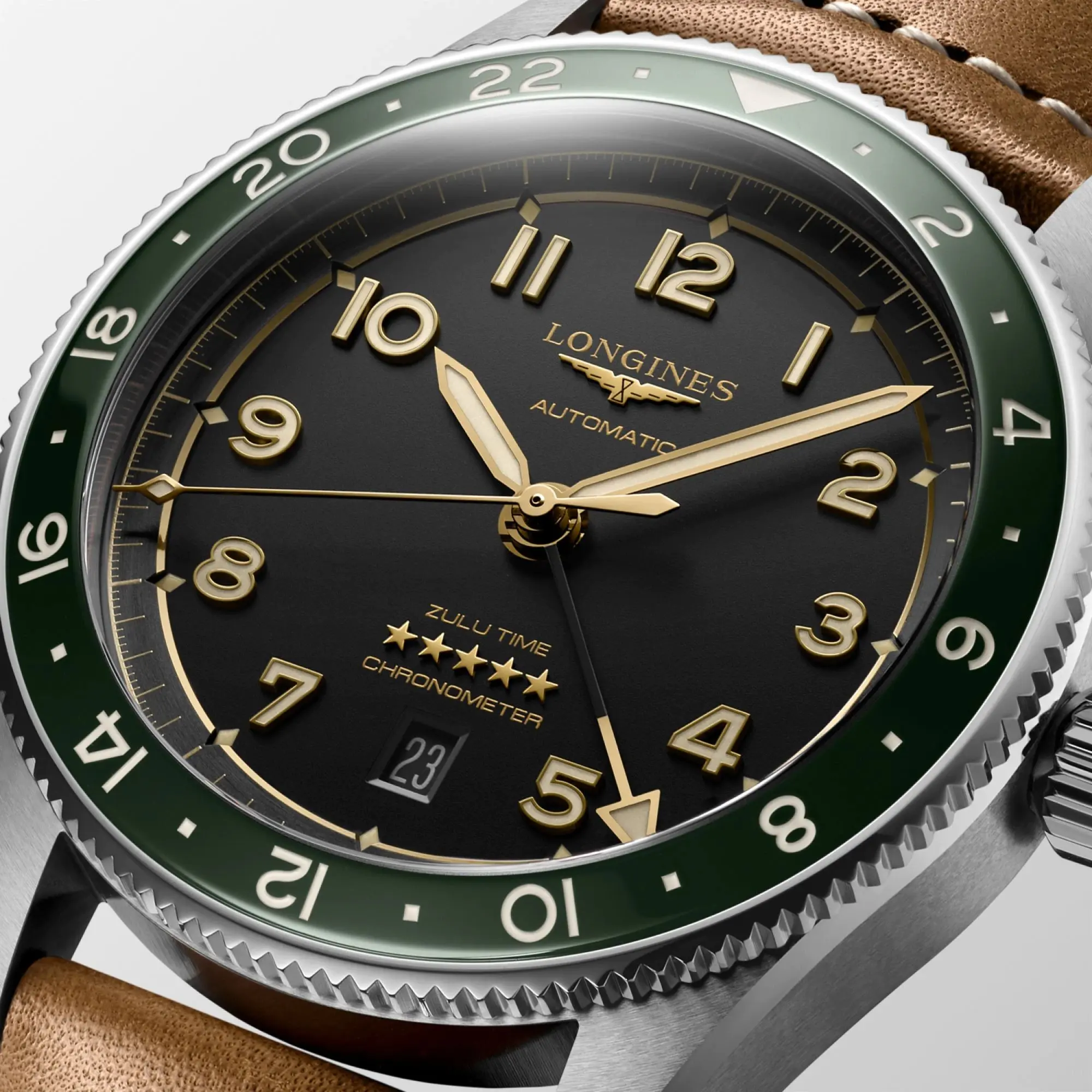 Наручные часы Longines Spirit L38124632