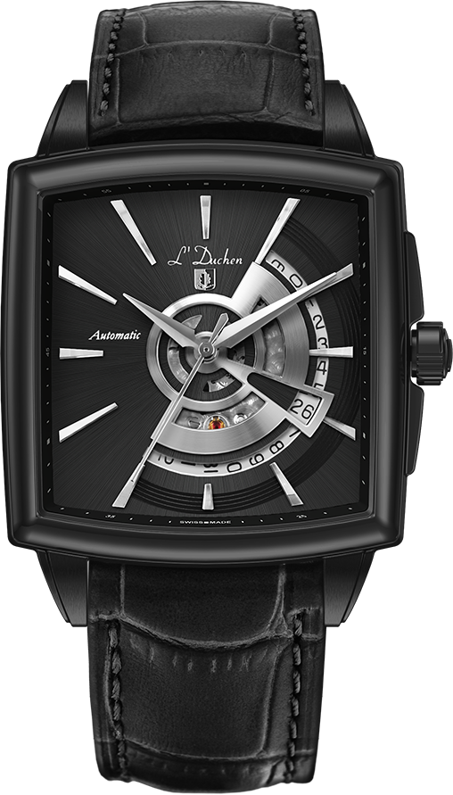 Наручные часы lduchen Spacematic D 443.71.31