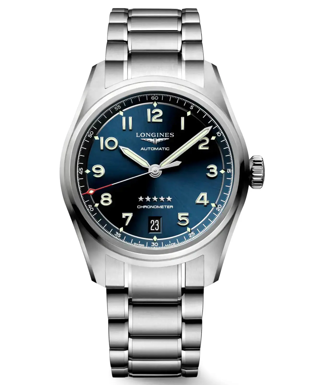 Наручные часы Longines Spirit L34104936