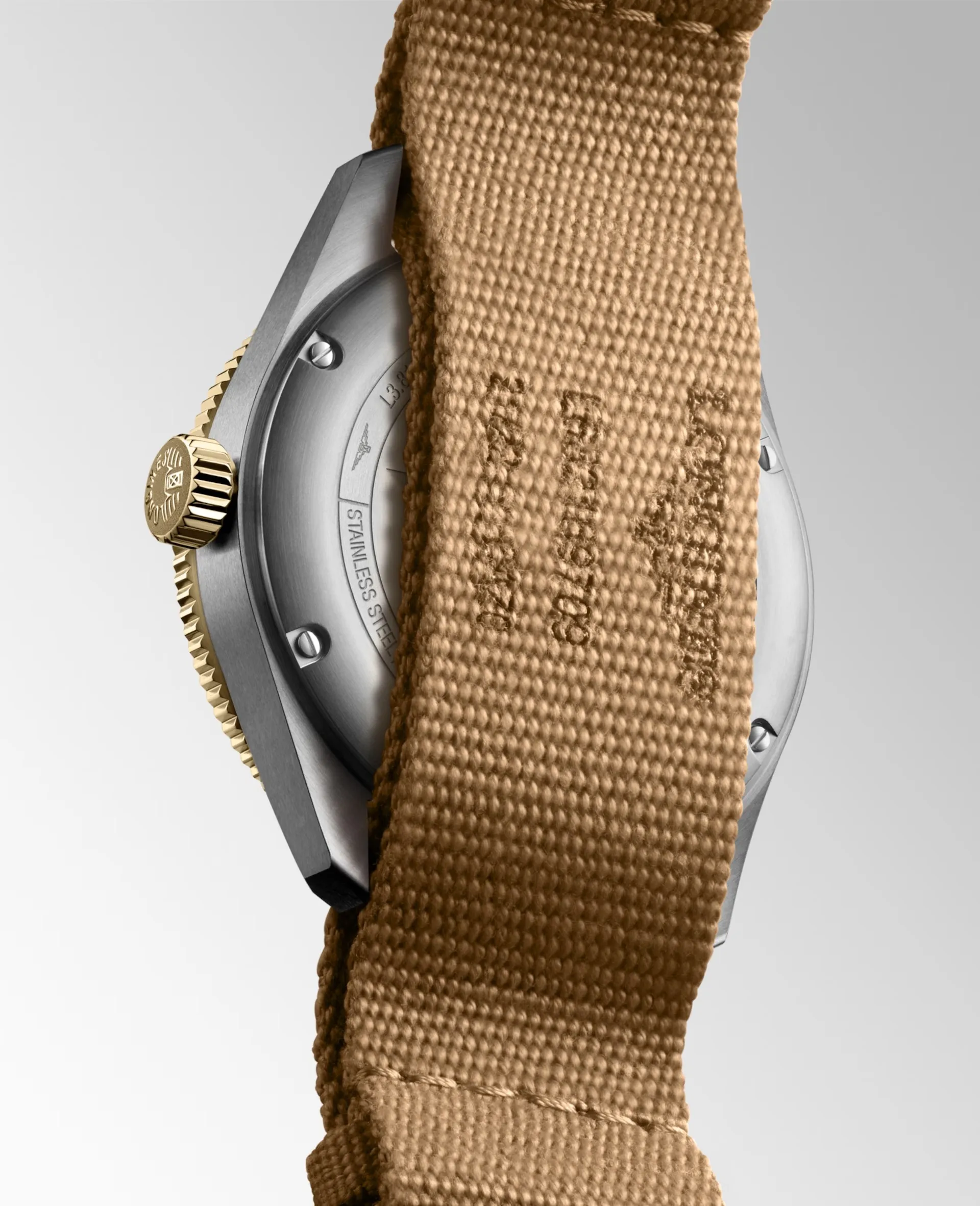 Наручные часы Longines Spirit L38125539
