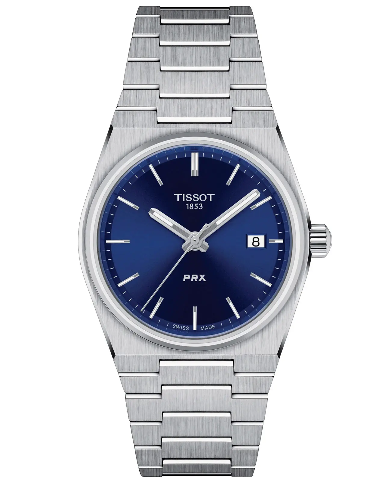 Наручные часы Tissot PRX T1372101104100