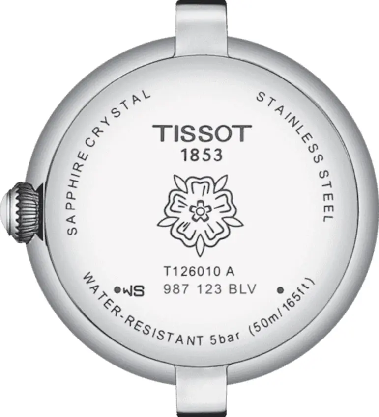 Наручные часы Tissot T-Lady T1260101601301