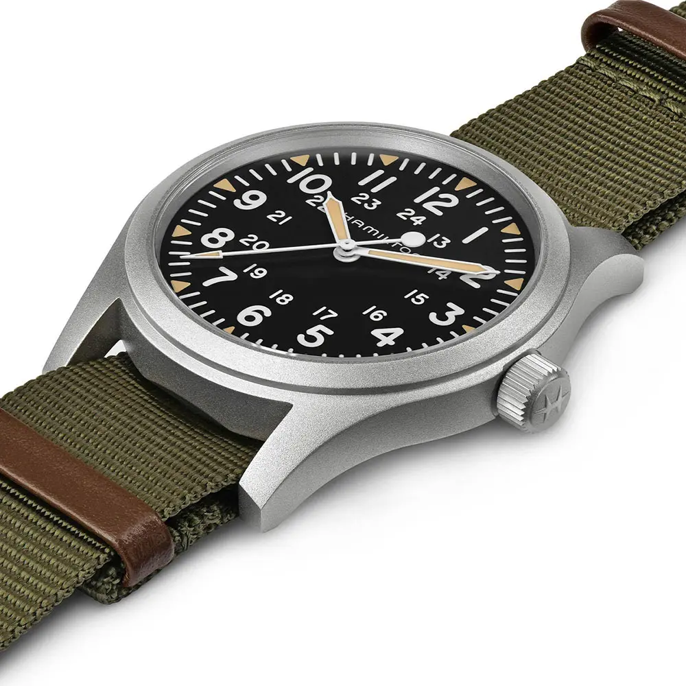 Наручные часы Hamilton Khaki Field H69529933