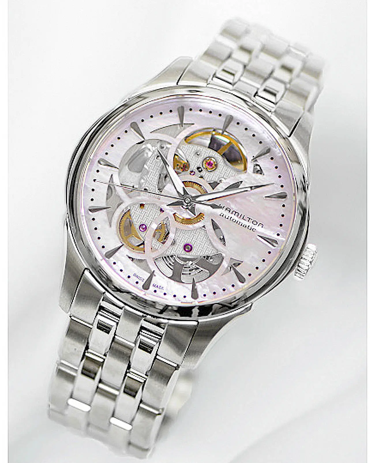 Наручные часы Hamilton Jazzmaster H32405171