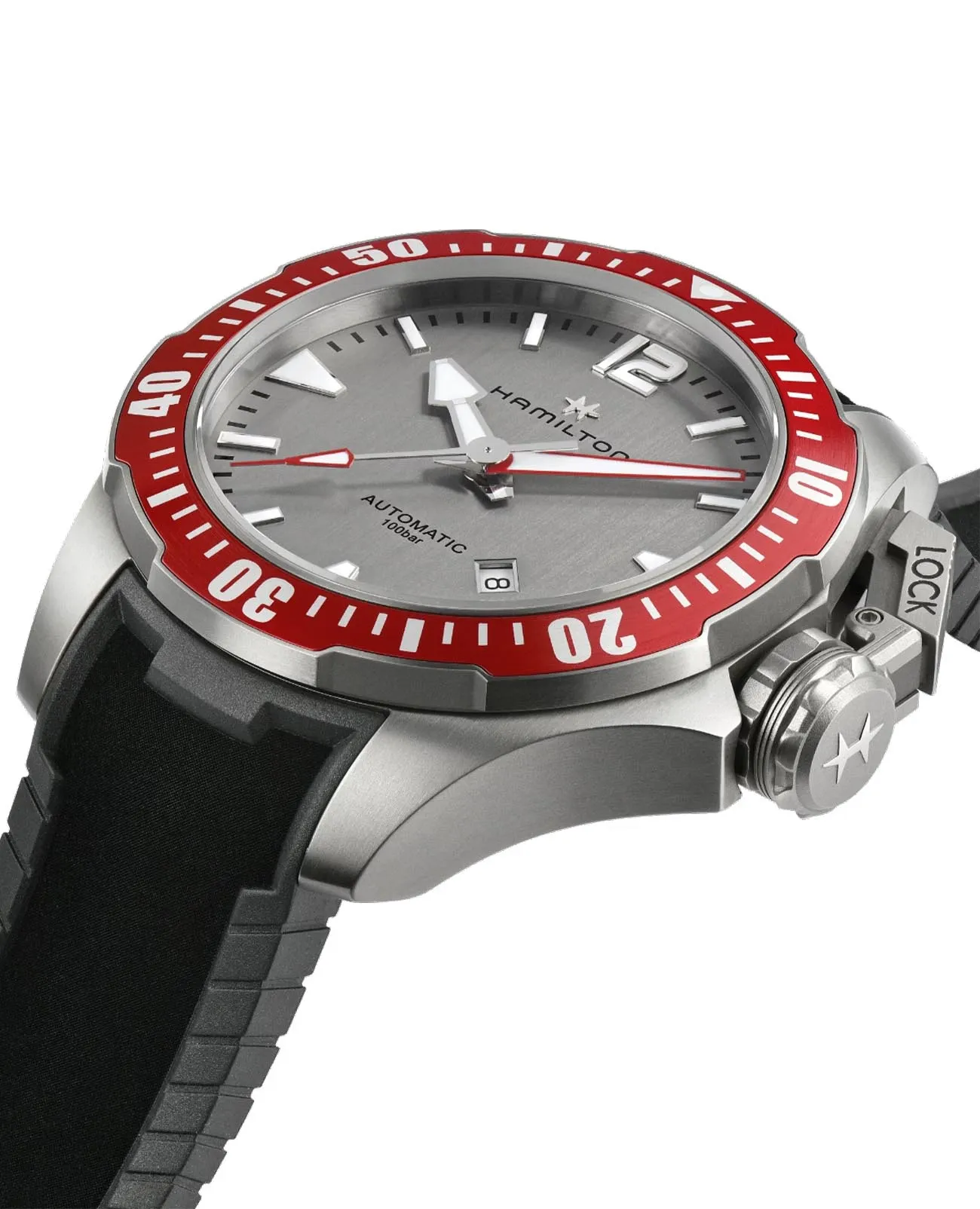 Наручные часы Hamilton Khaki Navy H77805380