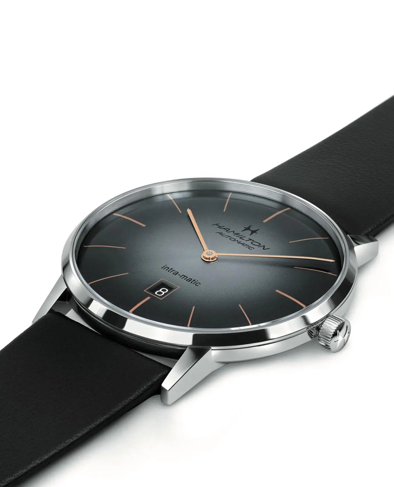 Наручные часы Hamilton American Classic H38755781