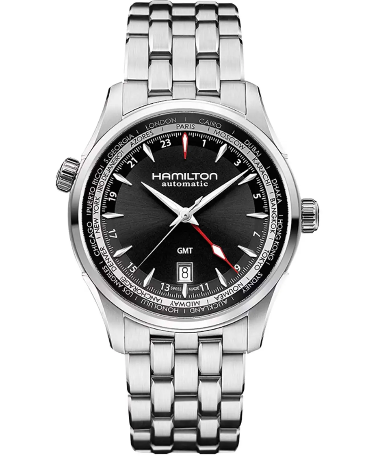Наручные часы Hamilton Jazzmaster H32695131