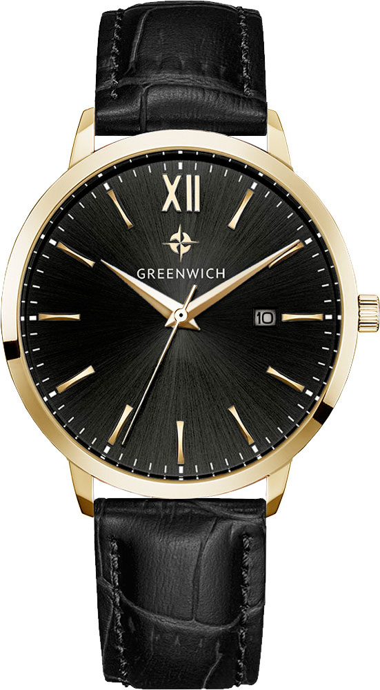 Наручные часы Greenwich Brig GW 061.21.11