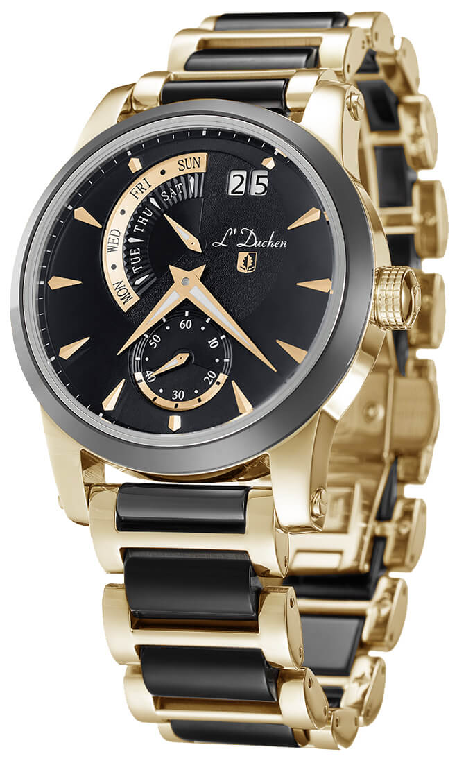 Наручные часы lduchen Multifunction D 237.20.31