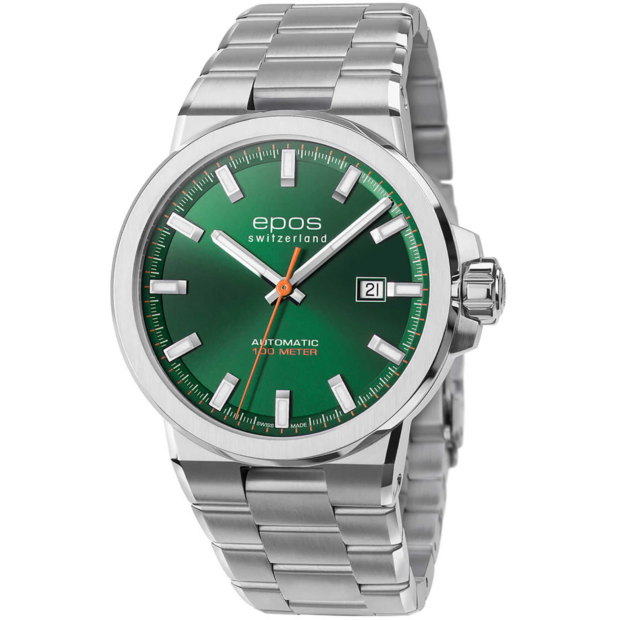 Наручные часы Epos Sportive 3442.132.20.13.30