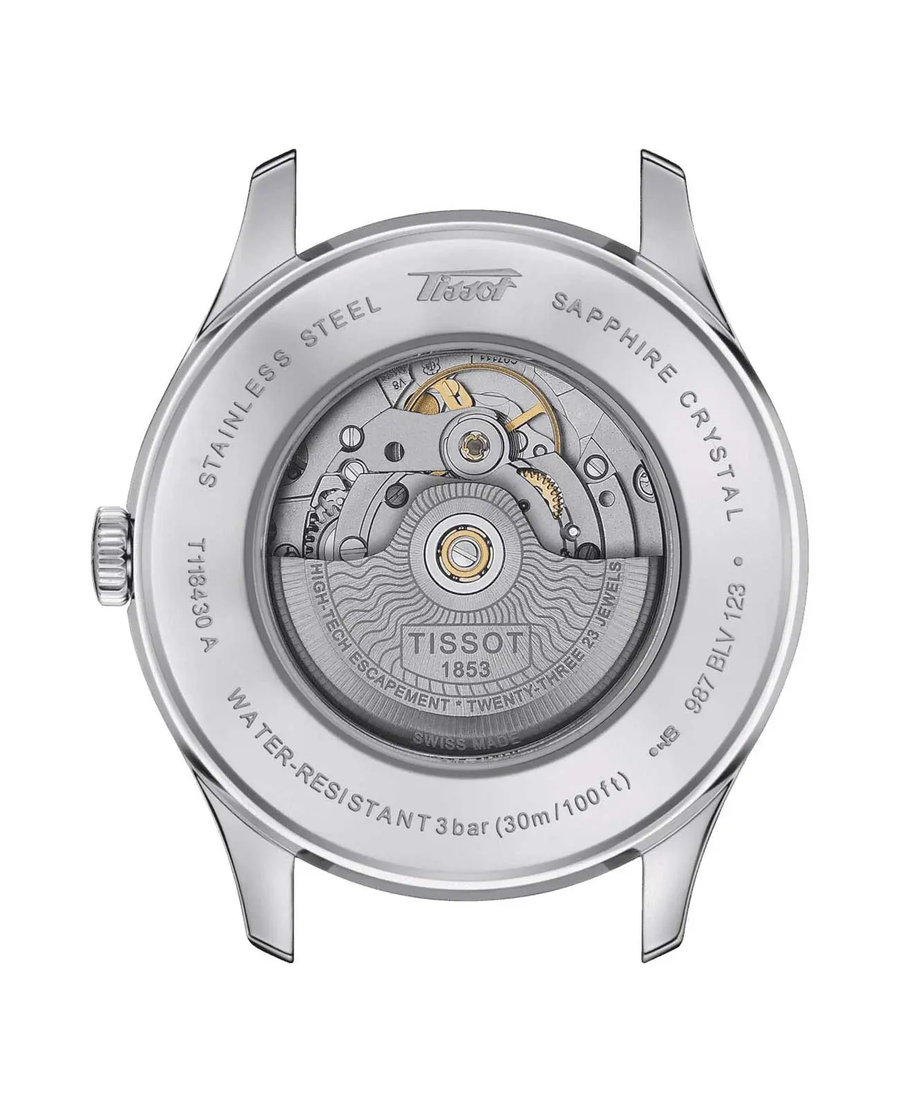 Наручные часы Tissot T-Heritage T1184301104100